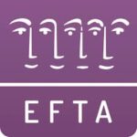 Λογότυπο της EFTA - Οικογενειακή Εταιρεία Συστημικής Θεραπείας