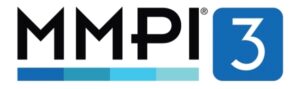 Εικόνα με το logo του MMPI-3 γιατί παρέχεται ψυχομετρική αξιολόγηση ενηλίκων